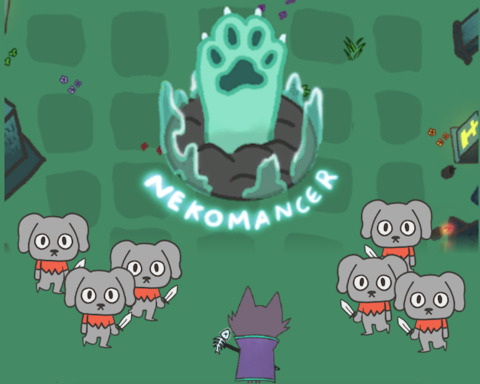 Nekomancer