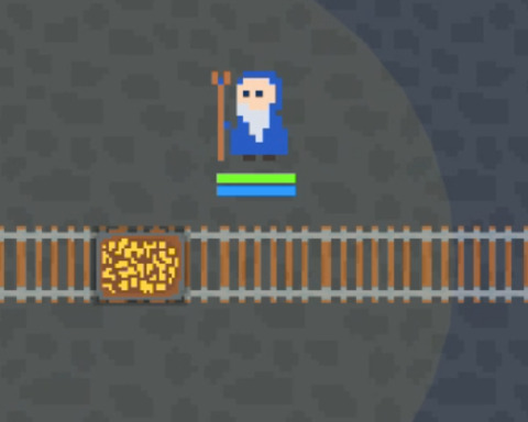 Eldoria's Gold Quest