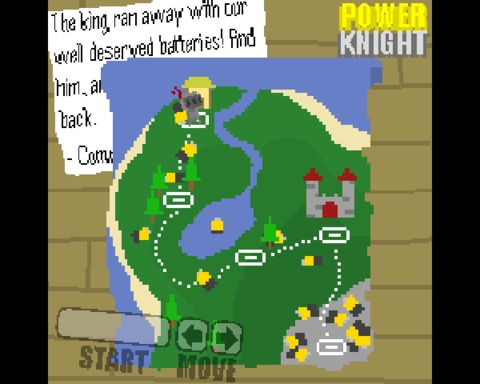 Power Knight