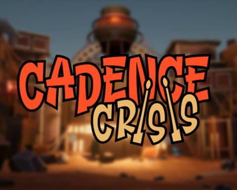 Cadence Crisis - Ludum Dare 55