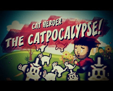 Cat Herder - THE CATPOCALYPSE