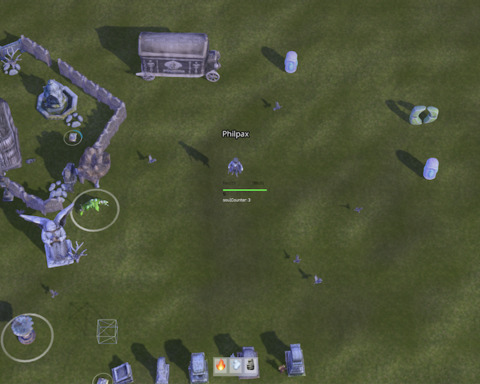 Spellbound Battlegrounds