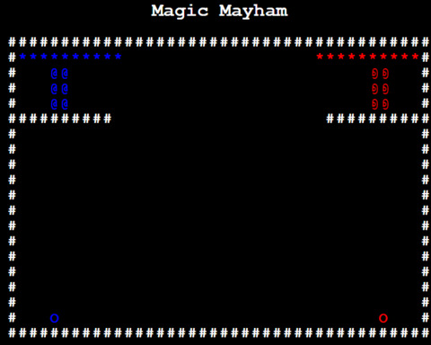 Magic Mayhem