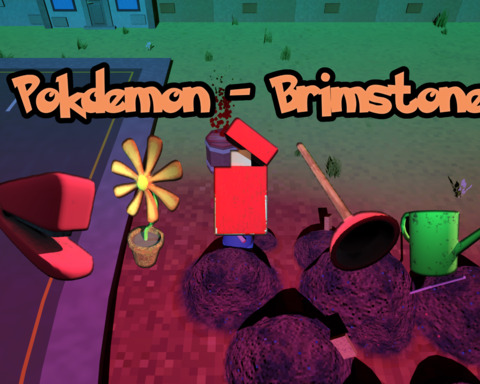 Pokdemon-Brimstone