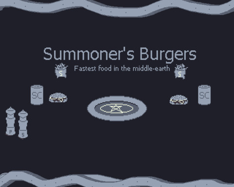 Summoner's Burger