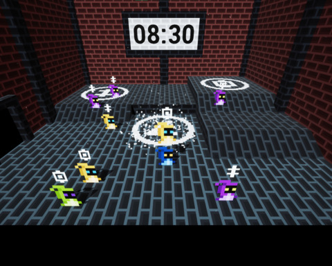 Summoning Station