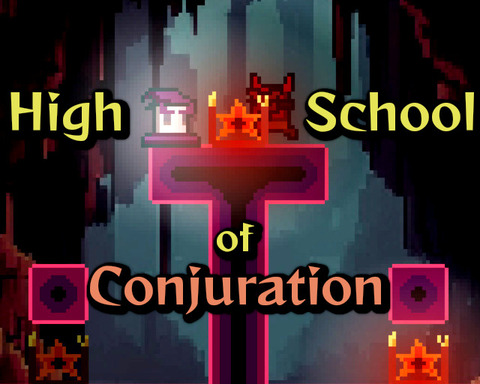 High School of Conjuration