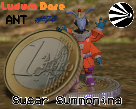 Ant #74 in: Sugar Summoning