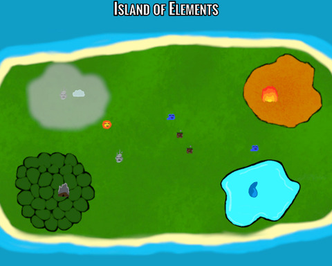 Island of Elements