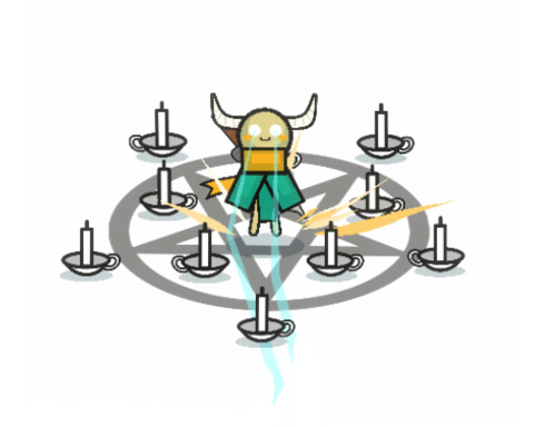 Ritual of the Meek