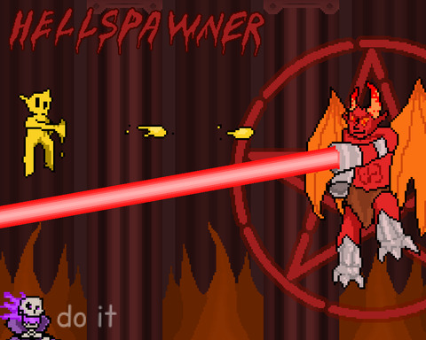 HELLSPAWNER