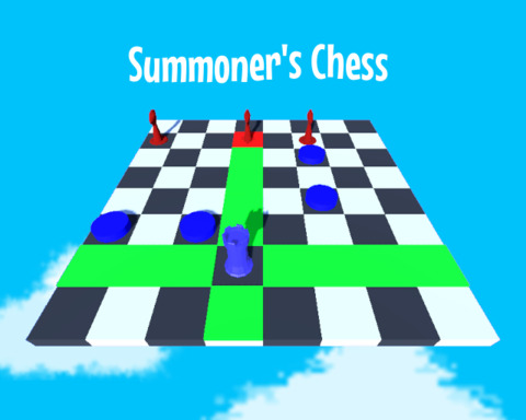 Summoner's Chess
