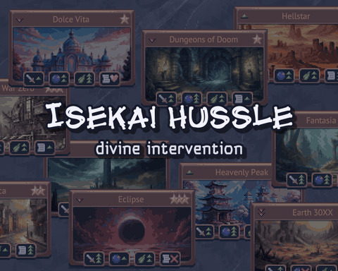 Isekai Hussle