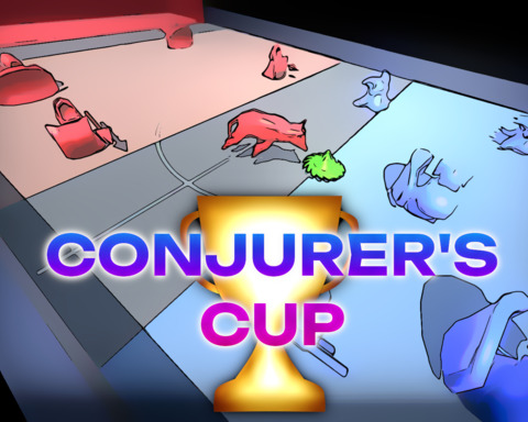 Conjurer's Cup