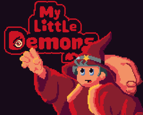 My Little Demons
