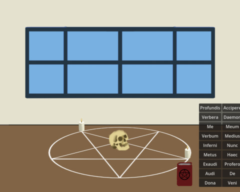 My First Summoning
