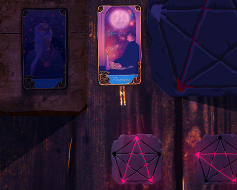 Summoner Story