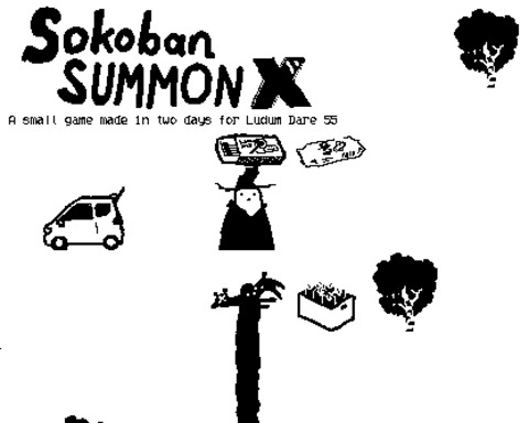 Sokoban Summon X