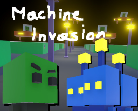 Machine invasion