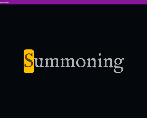 Summoning