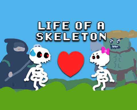 Life of a skeleton