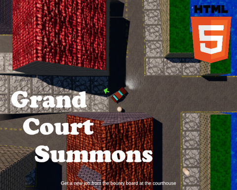 Grand Court Summons