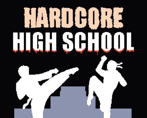 Hardcore High School