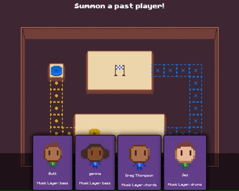 Echos of Players Past