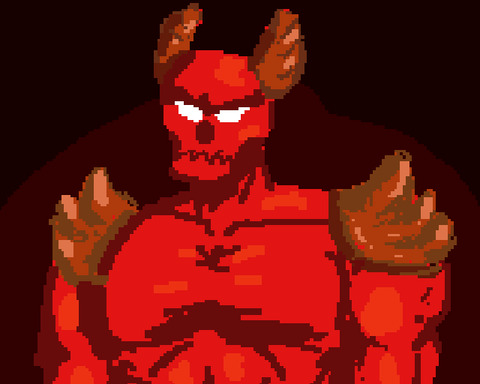 Demon bowel trouble