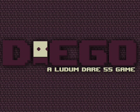 Diago - A Ludum Dare 55 Gmae
