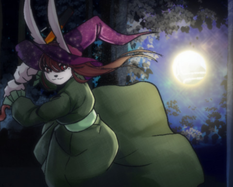 Magic Bunny