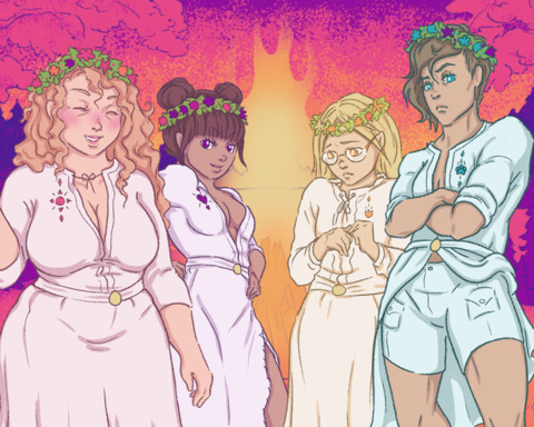 Midsummer Maiden Massacre