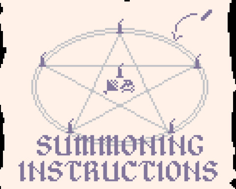 Summoning Instructions