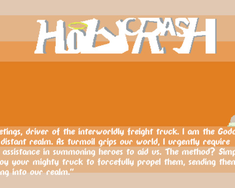 HolyCrash