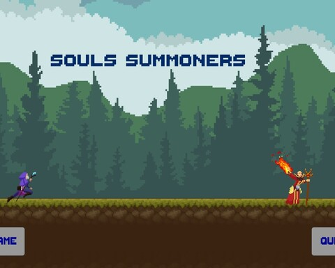 Souls Summoners
