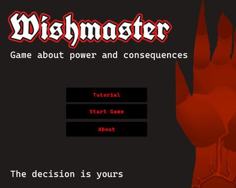Wishmaster