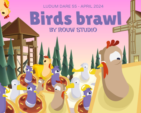 Birds Brawl