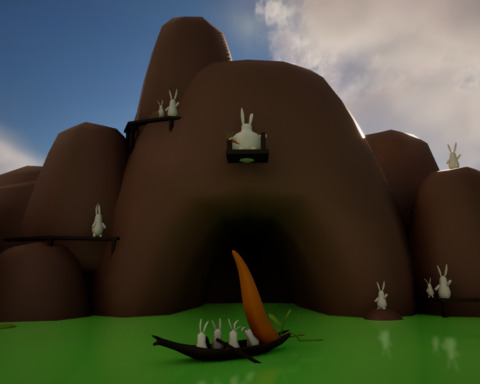 Carrot Crusade: The Nibbles Summon