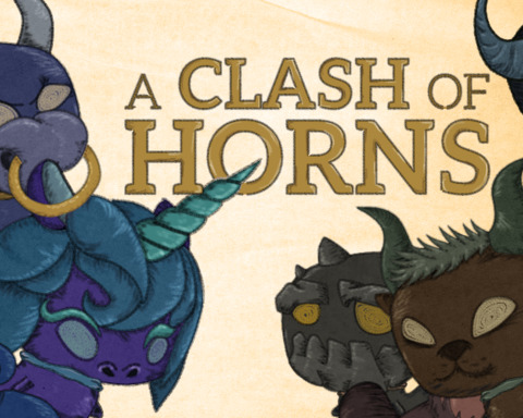 A Clash of Horns