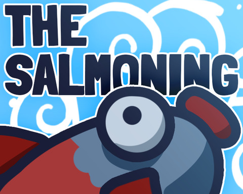 THE SALMONING