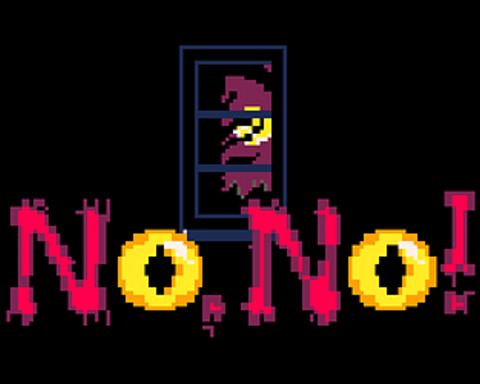 No, no!