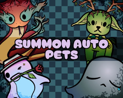 Summon Auto Pets