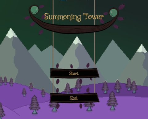 Summoning Tower
