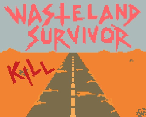 Wasteland Survivor