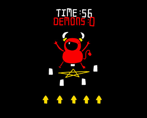 Demon Keys