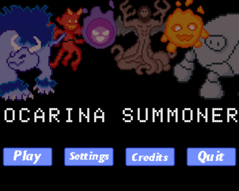 Ocarina Summoner