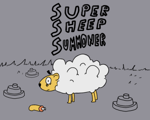 Super Sheep Summoner