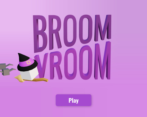 Broom Vroom