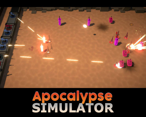 Apocalypse Simulator
