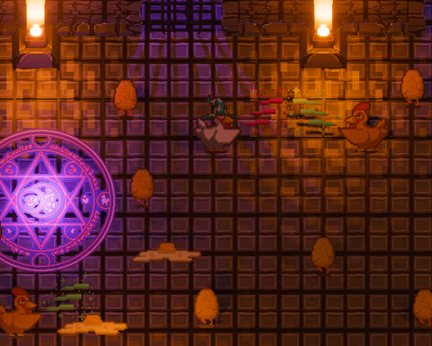 Revenge of Lord Chicken